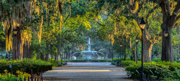 Savannah Georgia