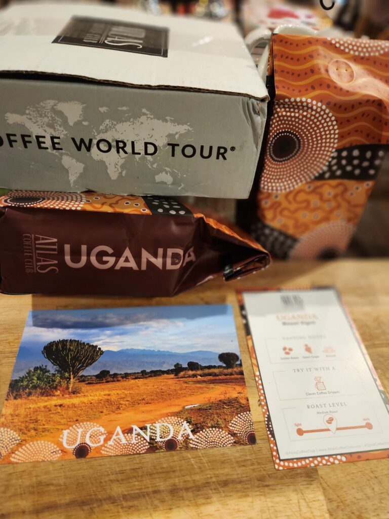Ugandan Coffee Industry