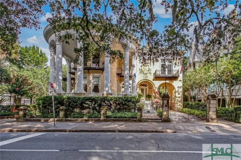 Visit Savannah Georgia