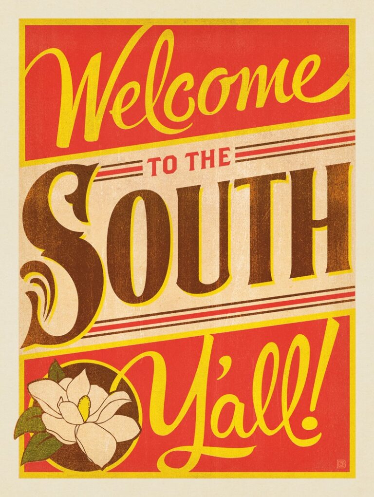 Welcome South, Brother