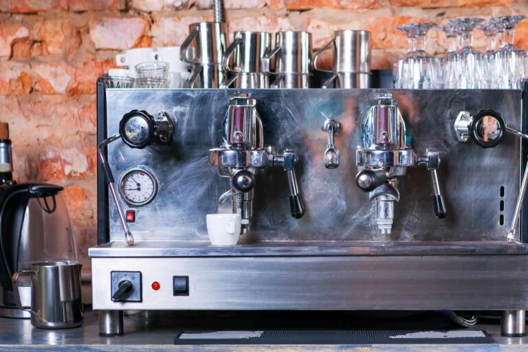 Espresso Coffee – A Rich History