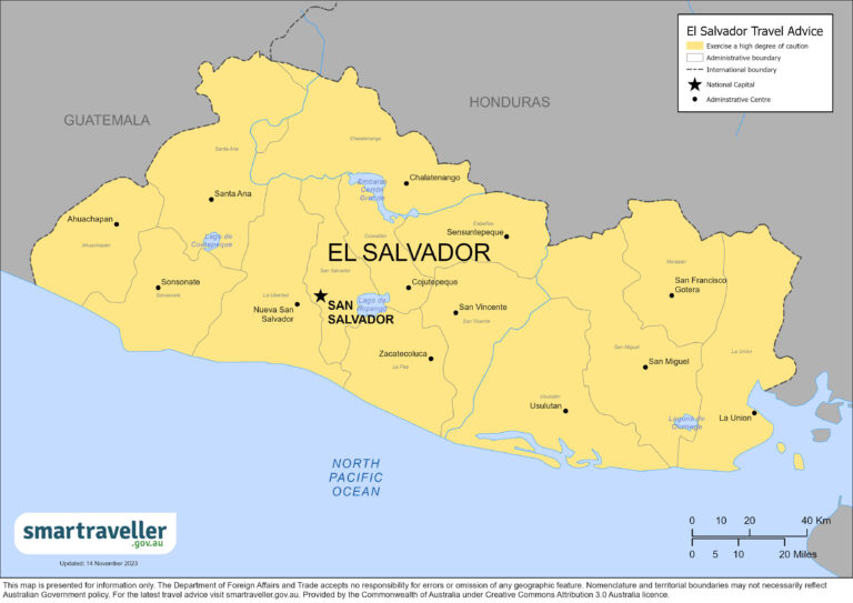 Coffee of El Salvador
