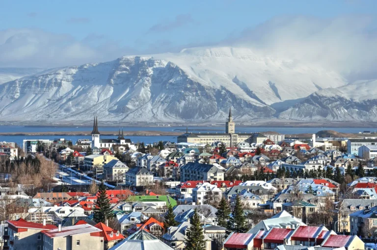 Exploring the Charms of Reykjavik