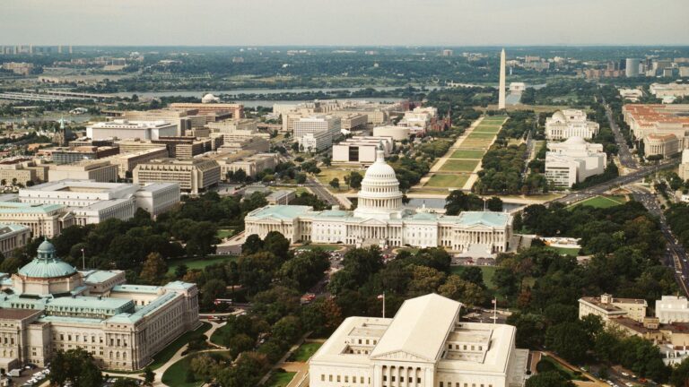 Top Things To Do In Washington D. C.