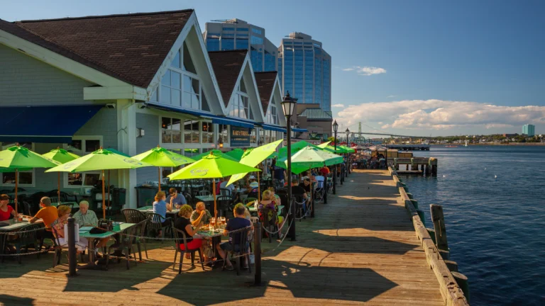 A Visit to Halifax Nova Scotia