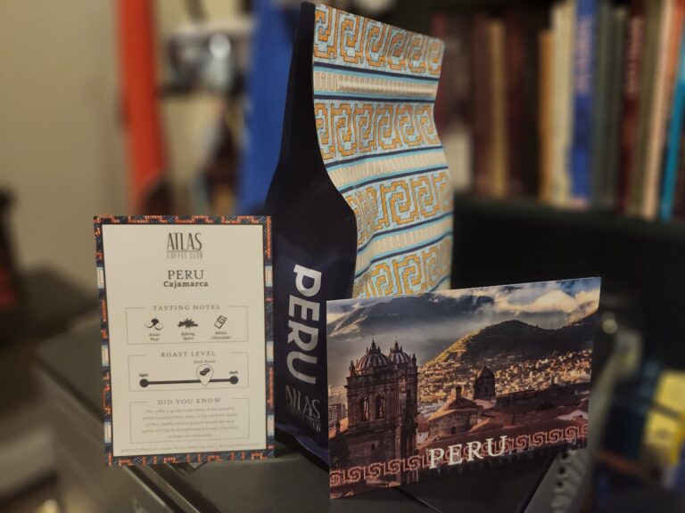 A Journey Through the Richness of Peruvian Coffee Culture