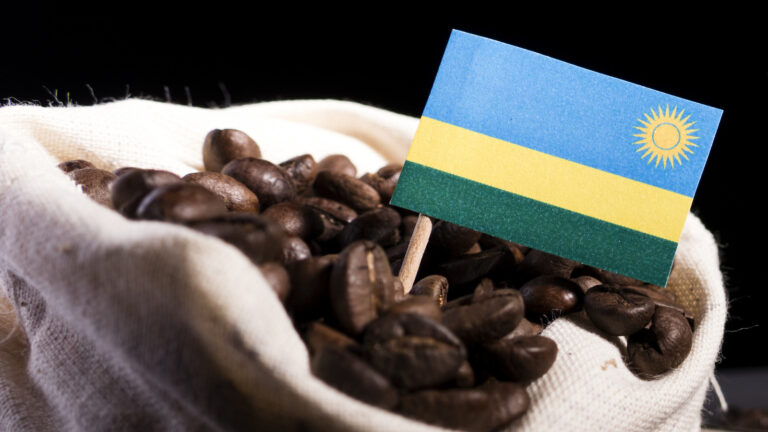 Coffee Of Rwanda