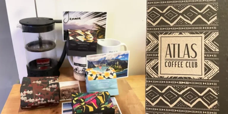 Atlas Coffee Club