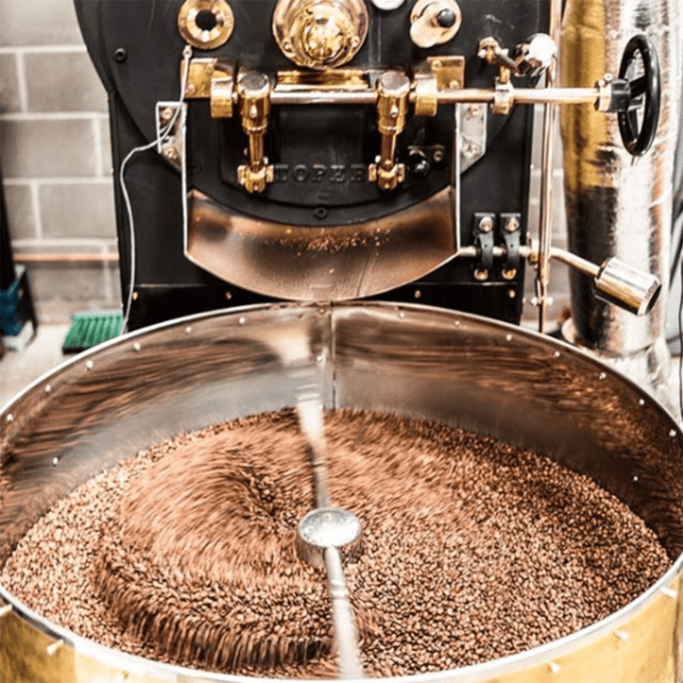 Coffee Roasting in United States