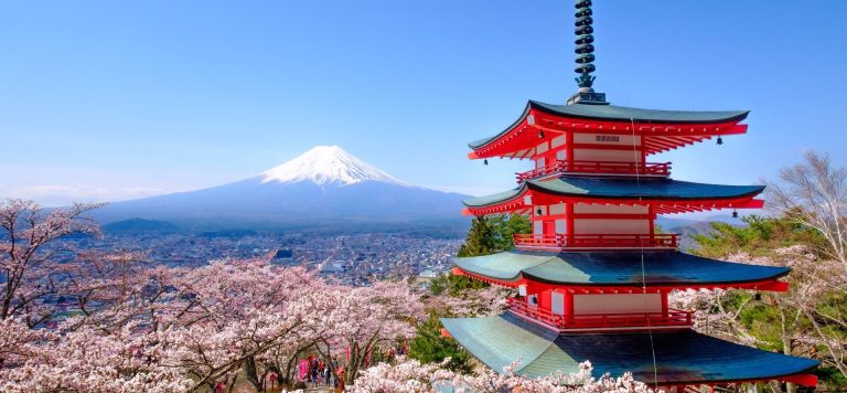 What To See In Japan