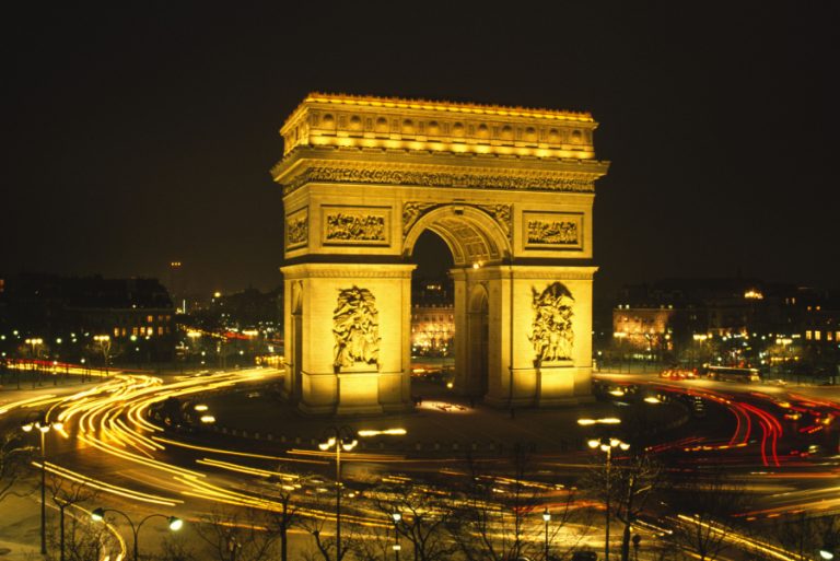 The Paris Experience