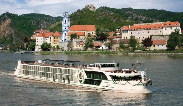 Explore The Waterways Of Europe