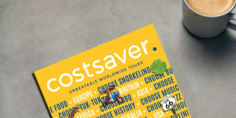 Exploring Europe with Costsaver Tours