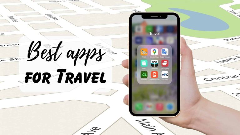 Apps To Download Before Your Next Trip