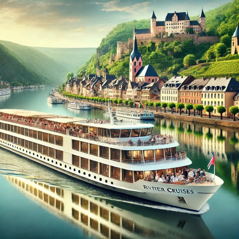 Save Big $$$ on 2026 River Cruises