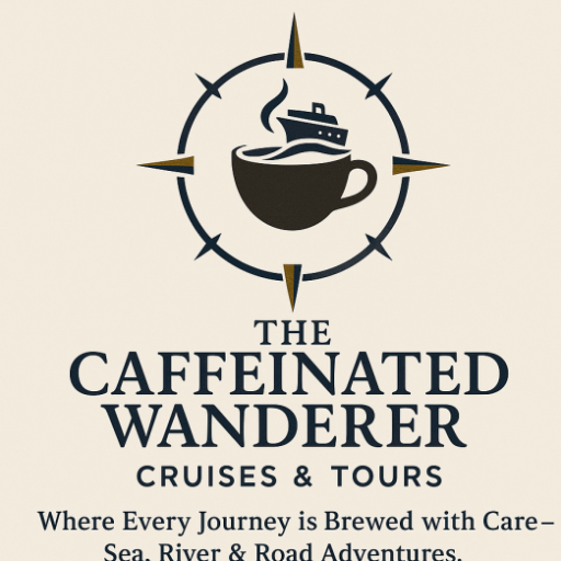 Why I Chose the Name The Caffeinated Wanderer — And How It Became My Brand