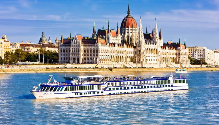 Comparison of River Cruise Lines in Europe