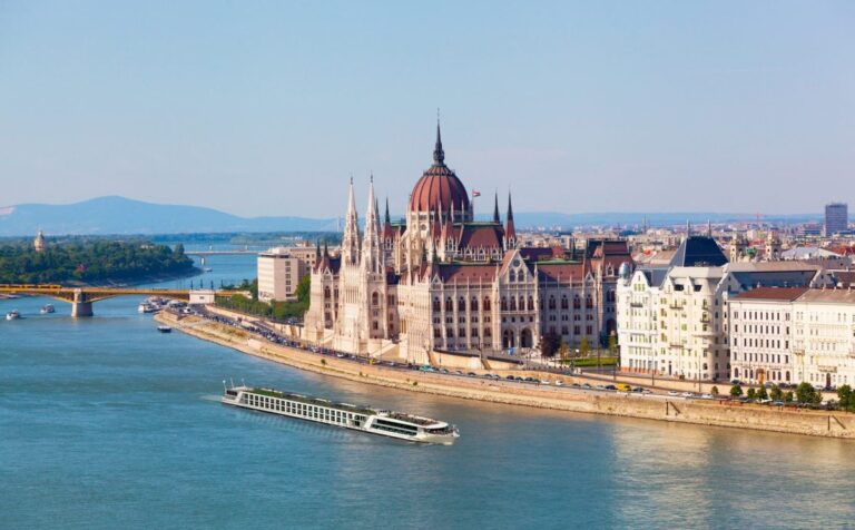 Viking River Cruises: The Romantic Danube