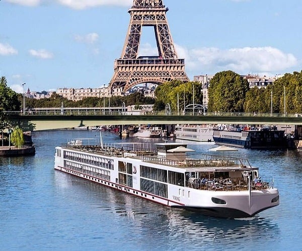 Why Viking River Cruises Are Perfect for First-Time Cruisers