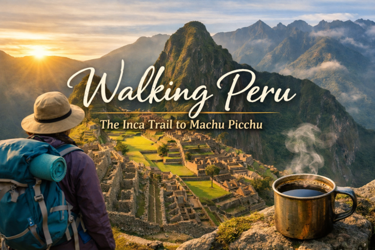 Walking Peru: An 8-Day Inca Trail Journey to Machu Picchu