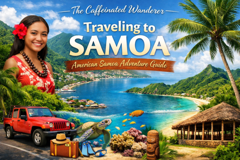 Traveling to Samoa: A Guide to America’s Best-Kept South Pacific Secret